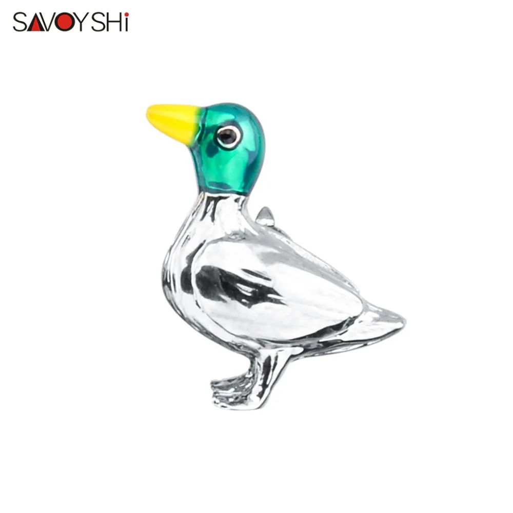 SAVOYSHI Mandarin Duck Love Lapel Pin Brooch Pins Gift for Mens/Women Collar Pins Animal Brooches Party Engagement Brand Jewelry
SAVOYSHI Mandarin Duck Love Lapel Pin Brooch Pins Gift for Mens/Women Collar Pins Animal Brooches Party Engagement Brand Jewelry