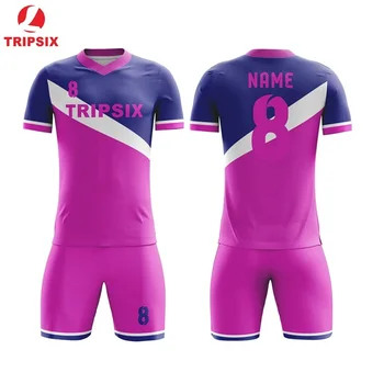 Multicolor Soccer Jersey Fully Sublimation Custom Soccer Jersey Design Custom Football Uniforms
Multicolor Soccer Jersey Fully Sublimation Custom Soccer Jersey Design Custom Football Uniforms