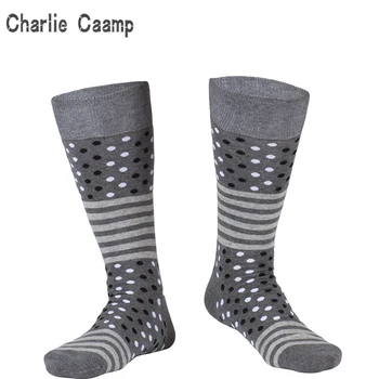 Charlie Campp 2018 NEW 5Pairs Men's Large Size Cotton Personality Stripe Colorful Circle Casual Business Men's Cwer Socks HY0048
Charlie Campp 2018 NEW 5Pairs Men's Large Size Cotton Personality Stripe Colorful Circle Casual Business Men's Cwer Socks HY0048