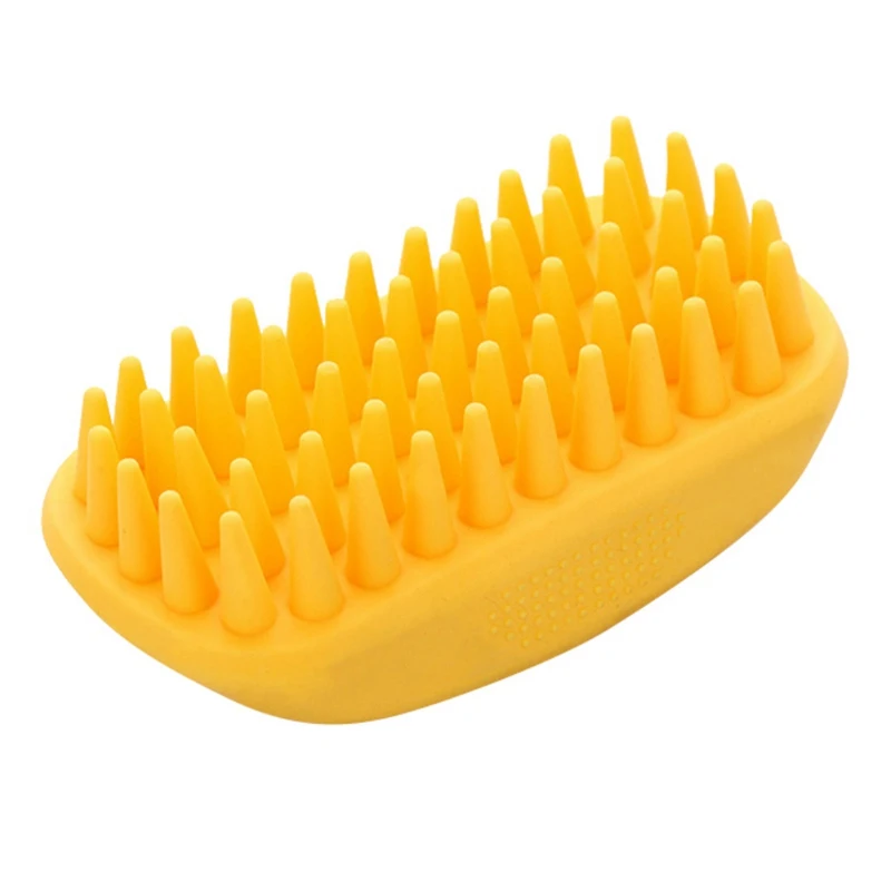 Pet Professional Hair Removal Brush Comb Dog Bathing Massage Brush Puppy Cat Dog Grooming Cleaning Accessories
Pet Professional Hair Removal Brush Comb Dog Bathing Massage Brush Puppy Cat Dog Grooming Cleaning Accessories