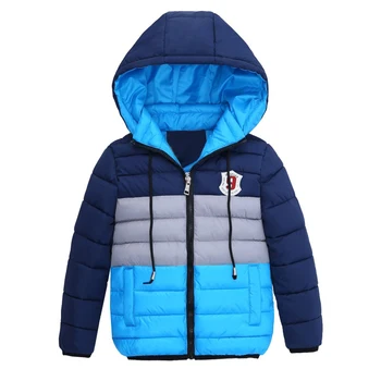 2019 Warm Winter Autumn Baby Boys Clothes Jacket Kids Clothes Jacket For Boys Coats Hooded Outerwear Children Clothing 8 4 Years
2019 Warm Winter Autumn Baby Boys Clothes Jacket Kids Clothes Jacket For Boys Coats Hooded Outerwear Children Clothing 8 4 Years