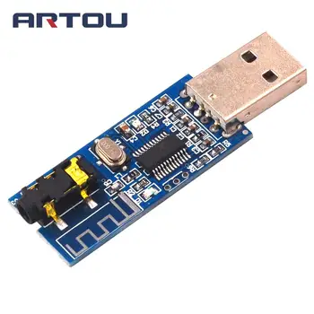 USB Bluetooth 4.0 Audio Receiver Wireless Module Bluetooth Voice Player With Decoding Amplifier Function LED Indicator Board
USB Bluetooth 4.0 Audio Receiver Wireless Module Bluetooth Voice Player With Decoding Amplifier Function LED Indicator Board