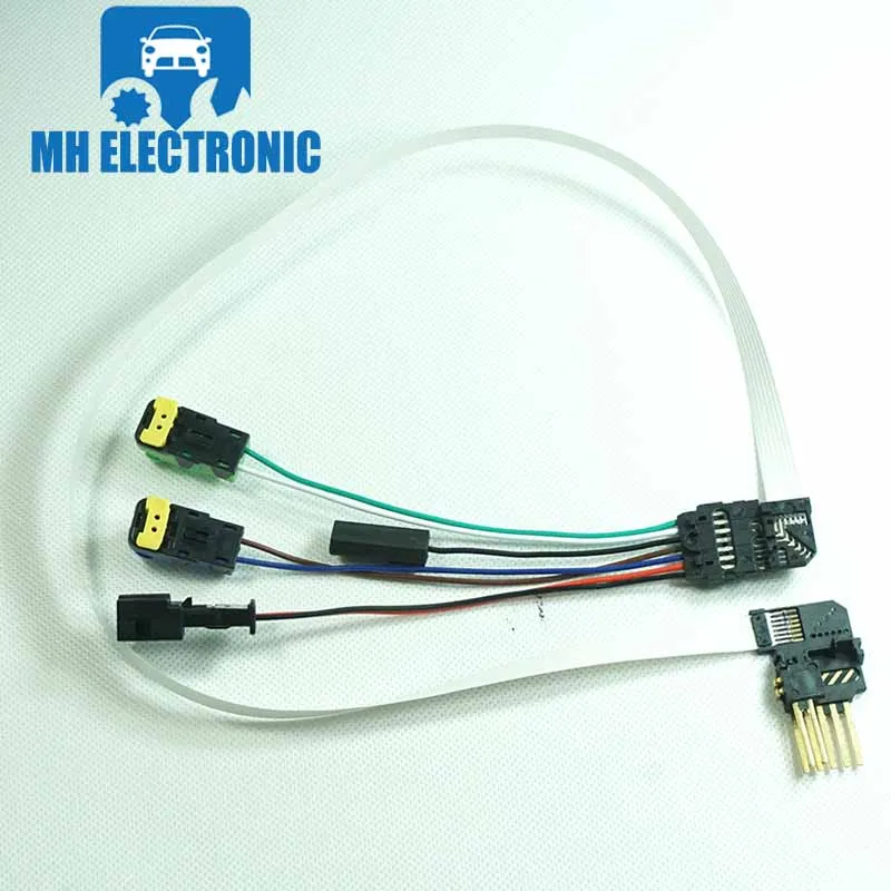 MH ELECTRONIC Replacement Loop Wire For Renault Megane II 3 5 portes Megane II Break 8200216459 8200480340 8200216454 8200216462
MH ELECTRONIC Replacement Loop Wire For Renault Megane II 3 5 portes Megane II Break 8200216459 8200480340 8200216454 8200216462