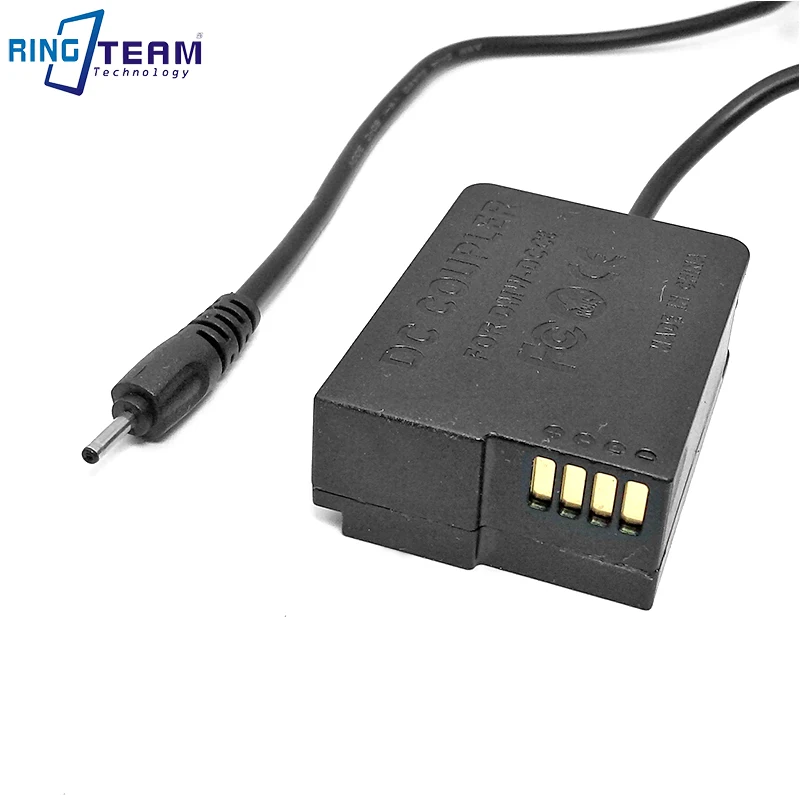 DMW-DCC8 DMWDCC8 DC Coupler Connector for Panasonic GX8 FZ1000 FZ200 FZ300 G7 G6 G5 GH2 GH2K GH2S Fits Moza Air Cross gimbal
DMW-DCC8 DMWDCC8 DC Coupler Connector for Panasonic GX8 FZ1000 FZ200 FZ300 G7 G6 G5 GH2 GH2K GH2S Fits Moza Air Cross gimbal