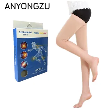 ANYONGZU Professional Medical Compression Thigh Sleeve Warmth Keep Out Cold Leg Warmers Shaping Thin Thigh Leg Sleeves Gift Box
ANYONGZU Professional Medical Compression Thigh Sleeve Warmth Keep Out Cold Leg Warmers Shaping Thin Thigh Leg Sleeves Gift Box