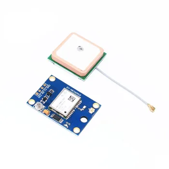 10PCS GY-NEO6MV2 new GPS module with Flight Control Flight Control EEPROM MWC APM2.5 large antenna GY-NEO6M GPS 6MV2 Module C21
10PCS GY-NEO6MV2 new GPS module with Flight Control Flight Control EEPROM MWC APM2.5 large antenna GY-NEO6M GPS 6MV2 Module C21