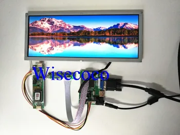 12.3 inch LCD screen Panel LQ123K1LG03 1280*480 HDMI+VGA+2AV Lcd Controller Drive Board 100% test
12.3 inch LCD screen Panel LQ123K1LG03 1280*480 HDMI+VGA+2AV Lcd Controller Drive Board 100% test