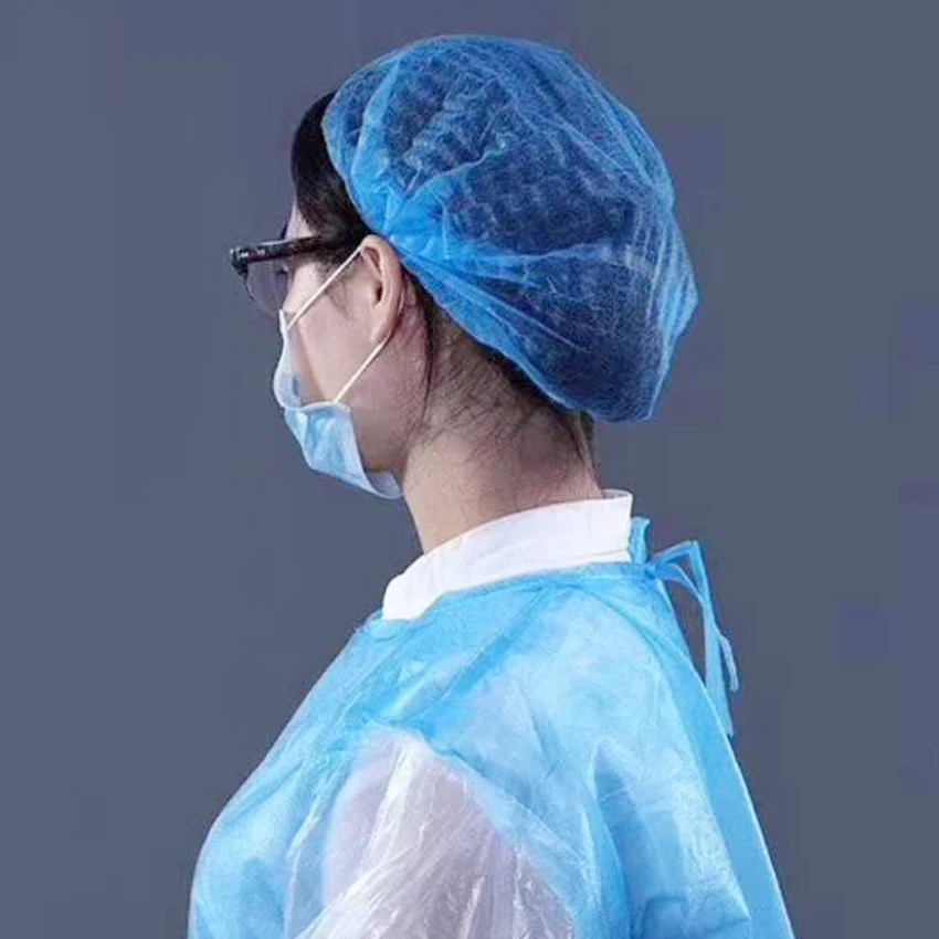 Tattoo Hair Net Caps 10Pcs Disposable Non-woven Blue Caps Pleated Anti Dust Permanent Makeup Eyebrow Microblading Tattoo Supply
Tattoo Hair Net Caps 10Pcs Disposable Non-woven Blue Caps Pleated Anti Dust Permanent Makeup Eyebrow Microblading Tattoo Supply