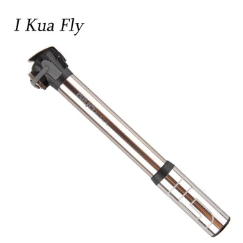 New Bicycle Pump Mini Portable Bicycle Accessory Aluminum Alloy Tire Air Pump for Mountain Bike Bicycle Basketball Football z4
New Bicycle Pump Mini Portable Bicycle Accessory Aluminum Alloy Tire Air Pump for Mountain Bike Bicycle Basketball Football z4