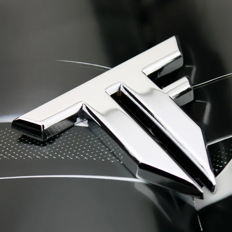 Super Quality TF Letters Bar Transformers Zinc Alloy Car Styling Refitting Emblem Badge 3D Sticker Auto Cool Mark for Sport Car
Super Quality TF Letters Bar Transformers Zinc Alloy Car Styling Refitting Emblem Badge 3D Sticker Auto Cool Mark for Sport Car