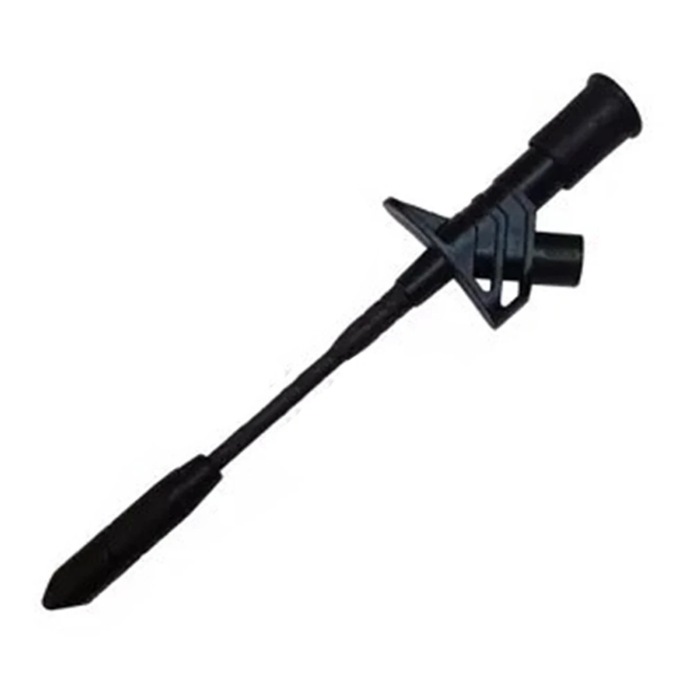 Multimeter Quick Test Repair Piercing Clip Electric Circuit High Voltage Flexible Hook Testing Probe Automotive Full Insulated
Multimeter Quick Test Repair Piercing Clip Electric Circuit High Voltage Flexible Hook Testing Probe Automotive Full Insulated