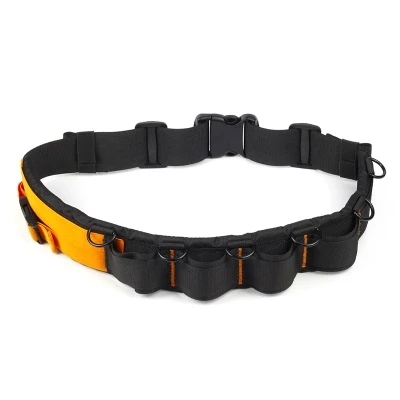 Camera Waist Belt Strap Adjustable Lens Tube Belt Black+Orange Camera Bag Belts Hang Lens Case Pouch Tripod Holder Strap
Camera Waist Belt Strap Adjustable Lens Tube Belt Black+Orange Camera Bag Belts Hang Lens Case Pouch Tripod Holder Strap