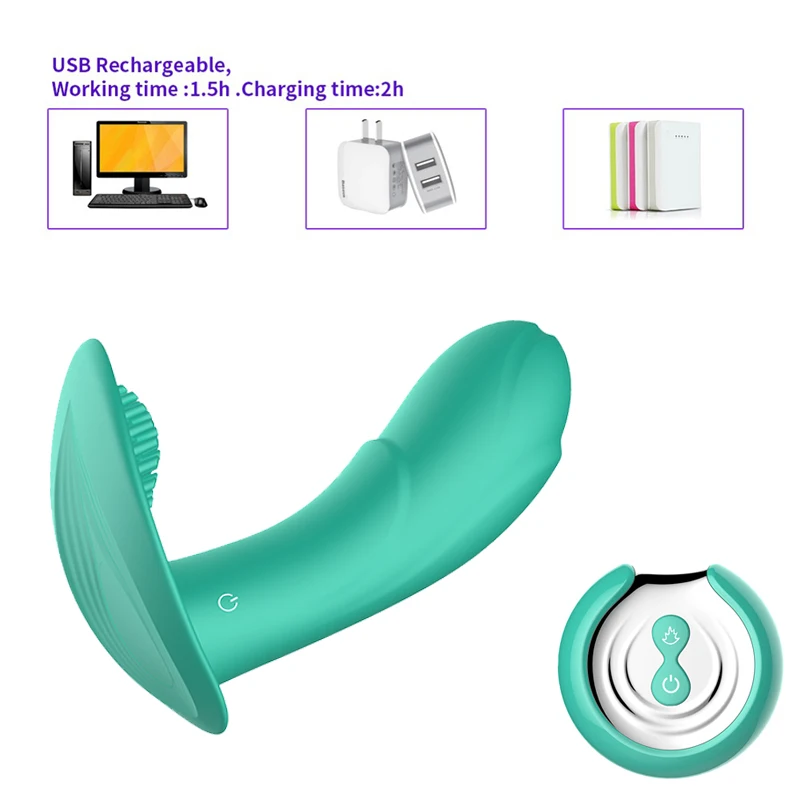 7 Frequency Wearable Vibrators For Women Sex Toys For Women Masturbation Waterproof G Spot Clitoris Vagina Stimulation Vibrator