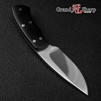 Hot Hunting Knives Camping Survival Tactical Fixed Knife Hunting Straight Pocket Knife Portable Mini EDC BBQ Paring Knives Tool
Hot Hunting Knives Camping Survival Tactical Fixed Knife Hunting Straight Pocket Knife Portable Mini EDC BBQ Paring Knives Tool