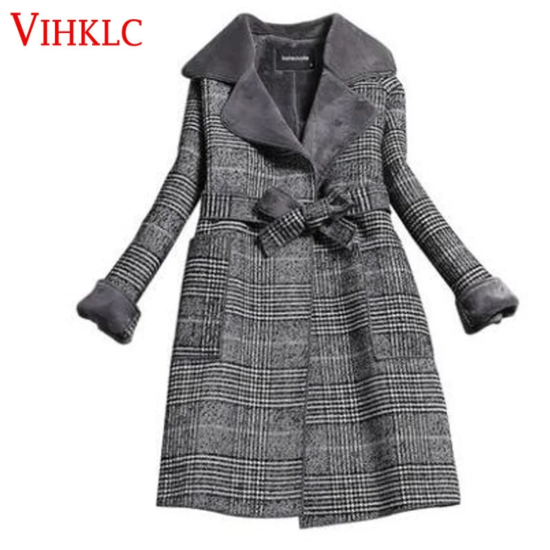 Brand Design New 2017 Long Winter Coat Women Warm Cotton-padded Wool Coat Fashion Trench Coat For Women Warm Parka H892
Brand Design New 2017 Long Winter Coat Women Warm Cotton-padded Wool Coat Fashion Trench Coat For Women Warm Parka H892
