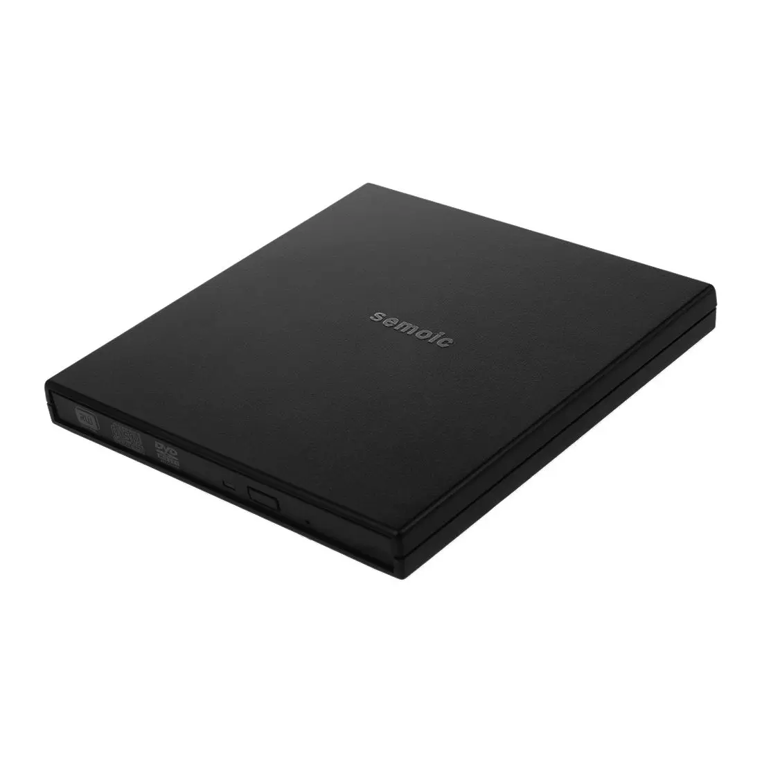 semoic External USB2.0 Slim Case Enclosure 9.5mm SATA Laptop Tray CD DVD Drive Burner
semoic External USB2.0 Slim Case Enclosure 9.5mm SATA Laptop Tray CD DVD Drive Burner
