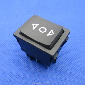 1PCS kcd2 bilateral reset rocker switch Middle stop 6 pin 3 files Steering commutation press on automatic rebound 16A 250VAC
1PCS kcd2 bilateral reset rocker switch Middle stop 6 pin 3 files Steering commutation press on automatic rebound 16A 250VAC