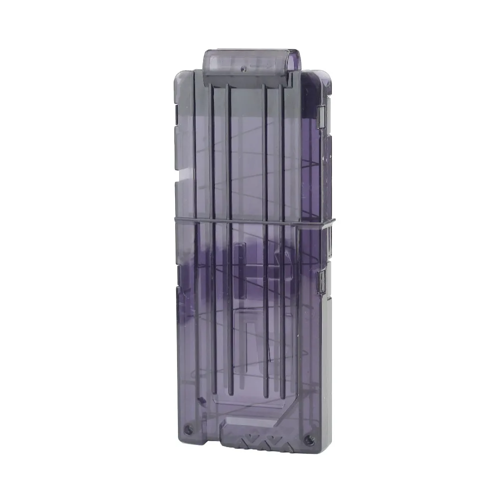 12 Reload Clip Magazines Round Darts Replacement Plastic Magazines Toy Gun Soft Bullet Clip Orange For Nerf N-Strike
12 Reload Clip Magazines Round Darts Replacement Plastic Magazines Toy Gun Soft Bullet Clip Orange For Nerf N-Strike