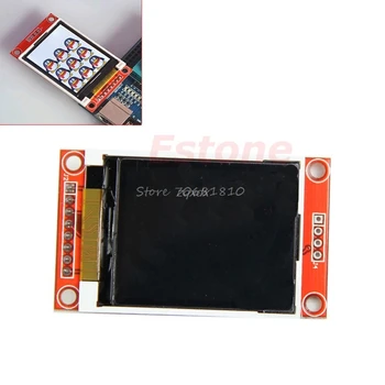 1.8" Serial 128X160 SPI TFT LCD Module Display + PCB Adapter Power IC SD Socket Whosale&Dropship
1.8" Serial 128X160 SPI TFT LCD Module Display + PCB Adapter Power IC SD Socket Whosale&Dropship