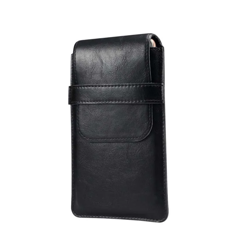 4.8 inch - 6.9 inch Mobile Phone Universal Hanging Pockets Simple Generous PU Material Holster Leather Waist Case Bag KS0249
4.8 inch - 6.9 inch Mobile Phone Universal Hanging Pockets Simple Generous PU Material Holster Leather Waist Case Bag KS0249