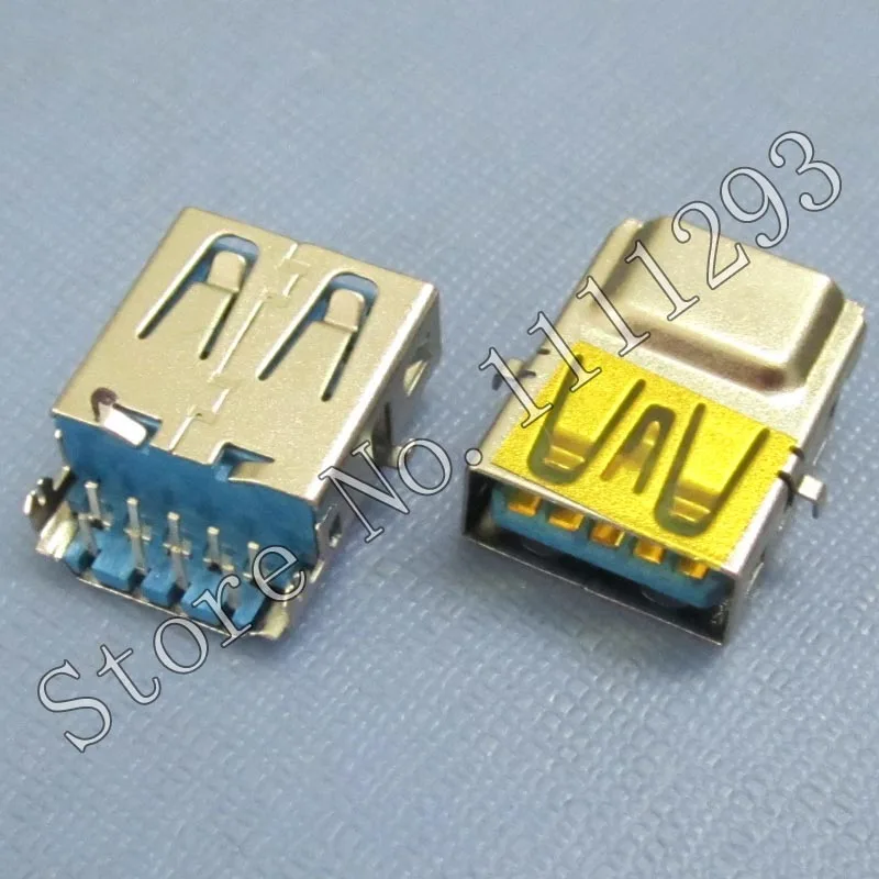 20pcs/lot 3.0 USB Jack Soket Connector for Lenovo Ideapad U310 Series etc Laptop USB3.0 port
20pcs/lot 3.0 USB Jack Soket Connector for Lenovo Ideapad U310 Series etc Laptop USB3.0 port
