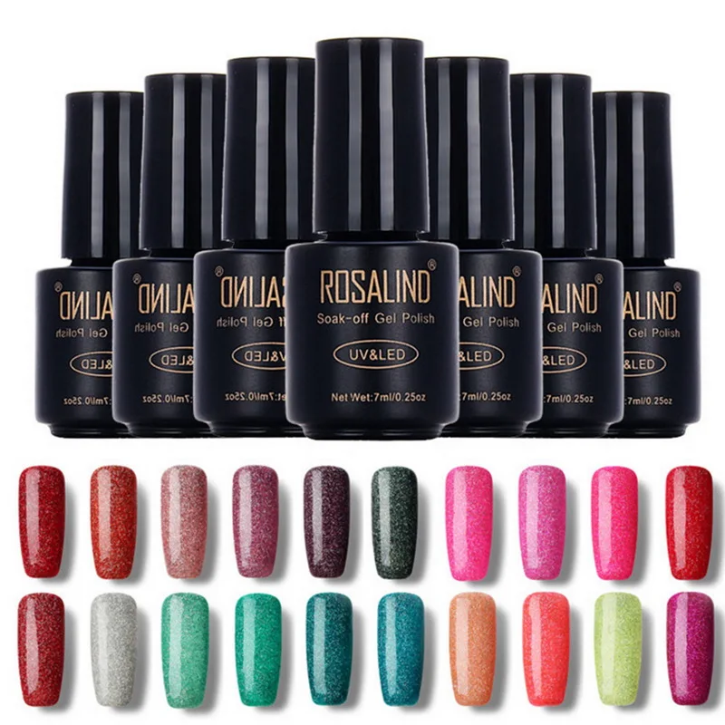 ROSALIND 7ML Natural Resin Nail Gel Polish Painting Nail Gel Purple Color UV LED Gel Polish Long Lasting Nail Art Nails Varnish
ROSALIND 7ML Natural Resin Nail Gel Polish Painting Nail Gel Purple Color UV LED Gel Polish Long Lasting Nail Art Nails Varnish