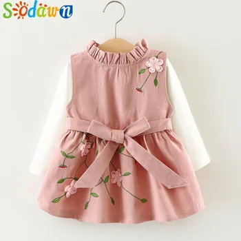 Sodawn Baby Girls Clothes Floral Baby Girls Clothing Suit Toddler Cotton Suit Kids Girl Outfits Spring Tracksuit Infant Clothing
Sodawn Baby Girls Clothes Floral Baby Girls Clothing Suit Toddler Cotton Suit Kids Girl Outfits Spring Tracksuit Infant Clothing