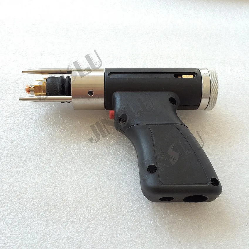 Free shipping stud welding gun body CD stud welding torch head and 10 PCS chuck M3
Free shipping stud welding gun body CD stud welding torch head and 10 PCS chuck M3