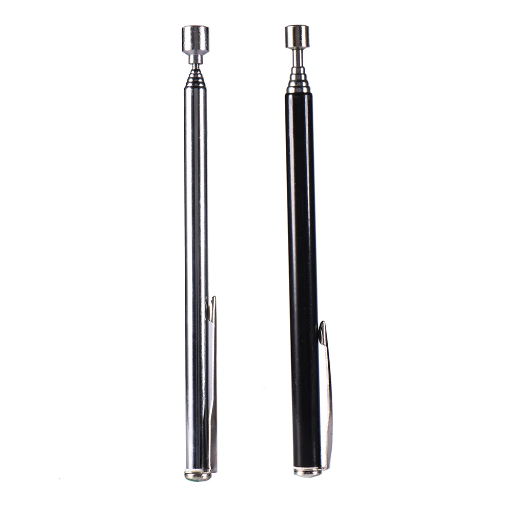 1PC Portable Telescopic Magnet Magnetic Pen Pick Up Rod Stick Handheld Tools Screwdriver Nuts And Bolts Adjustable Length
1PC Portable Telescopic Magnet Magnetic Pen Pick Up Rod Stick Handheld Tools Screwdriver Nuts And Bolts Adjustable Length