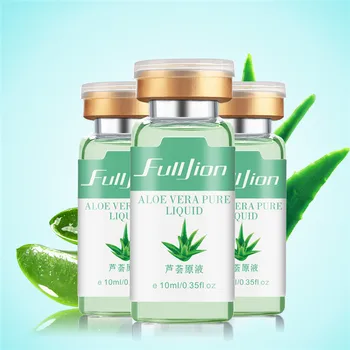 2019 summer hot fashion Aloe Vera Hyaluronic Acid Aloe Vera Essence Facial Treatment Acne Treatment Whitening Anti-aging Sunburn
2019 summer hot fashion Aloe Vera Hyaluronic Acid Aloe Vera Essence Facial Treatment Acne Treatment Whitening Anti-aging Sunburn