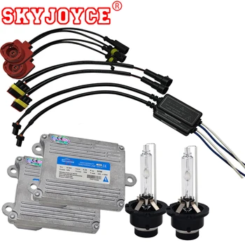 SKYJOYCE OEM Original D4S ballast kit car headlight 55W D4 hid D4S 4300K 5000K 6000K 8000K D4S D4C hid kit ballast adapter
SKYJOYCE OEM Original D4S ballast kit car headlight 55W D4 hid D4S 4300K 5000K 6000K 8000K D4S D4C hid kit ballast adapter