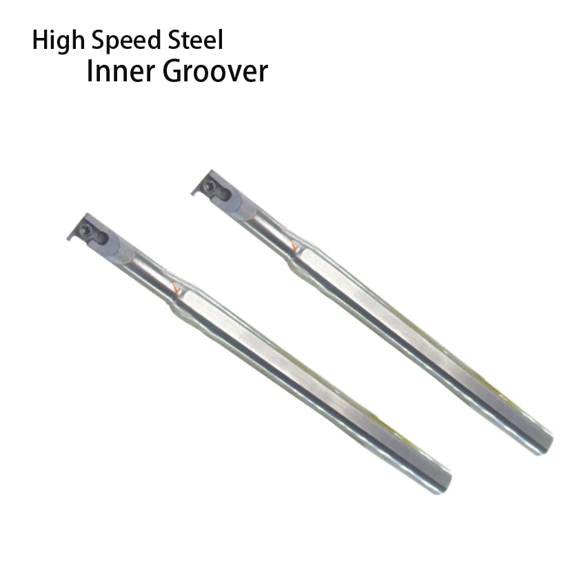 Small hole aseismic high speed steel inner groove tool rod SIGER0808 1010b-eh smaller than 8mm small hole inner groove cutter
Small hole aseismic high speed steel inner groove tool rod SIGER0808 1010b-eh smaller than 8mm small hole inner groove cutter