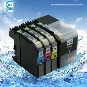 4pcs Compatible LC509 LC505 ink cartridge for brother DCP-J100 DCP-J105 MFC-J200 printer
4pcs Compatible LC509 LC505 ink cartridge for brother DCP-J100 DCP-J105 MFC-J200 printer