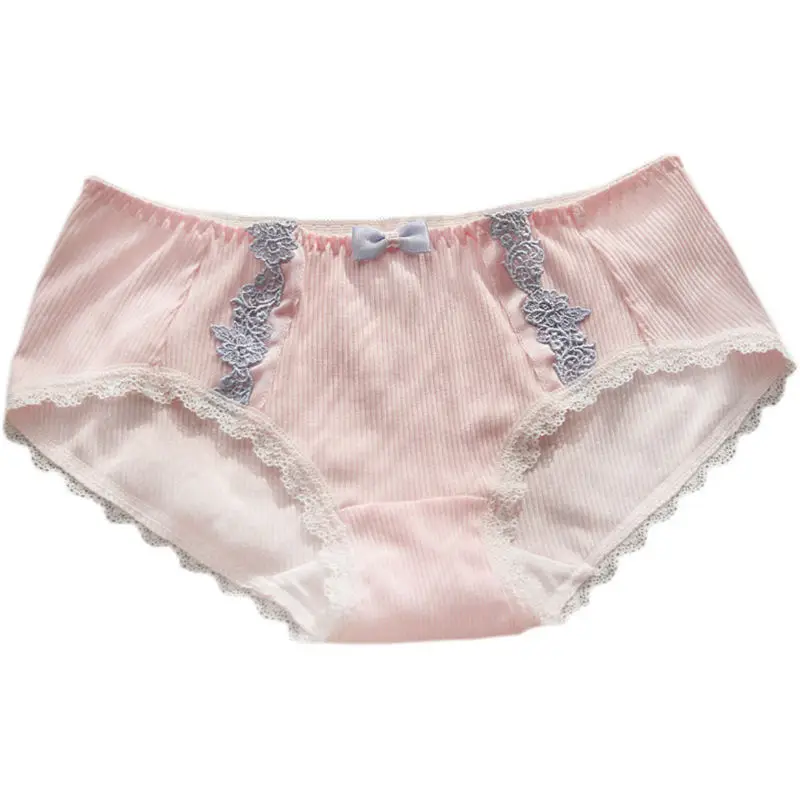 2018 Summer Cotton Bow Sexy Brief Girls Women Cute Lolita Kawaii Panties Japan Underwear AD0541
2018 Summer Cotton Bow Sexy Brief Girls Women Cute Lolita Kawaii Panties Japan Underwear AD0541