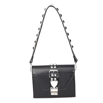 Maison Fabre Women Shoulder Bags Fashion Female Messenger Bags Ladies Rivet Small Square Handbags PU leather Hasp crossbody bags
Maison Fabre Women Shoulder Bags Fashion Female Messenger Bags Ladies Rivet Small Square Handbags PU leather Hasp crossbody bags