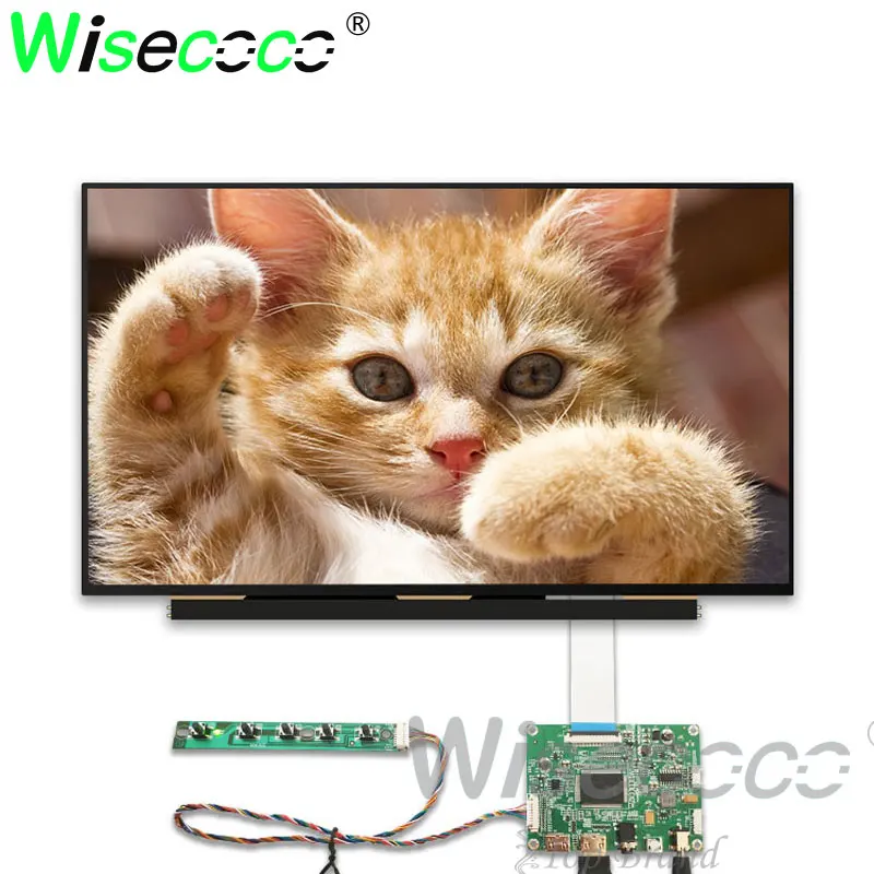 13.3 Inch 2k 2560*1440 IPS Display LQ133T1JW02 HDMI Driver Board LCD Module Screen Monitor for Laptop pc
13.3 Inch 2k 2560*1440 IPS Display LQ133T1JW02 HDMI Driver Board LCD Module Screen Monitor for Laptop pc