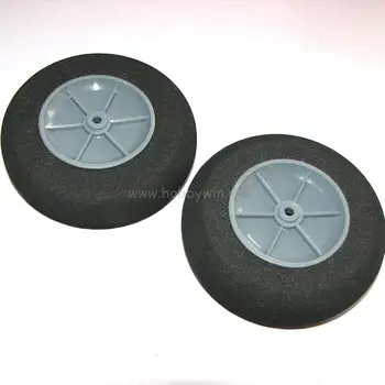 D95*dia 4*H30mm EVA Sponge Tyre & Plastic Hub wheels RC model airplane parts wholesale freeshipping
D95*dia 4*H30mm EVA Sponge Tyre & Plastic Hub wheels RC model airplane parts wholesale freeshipping