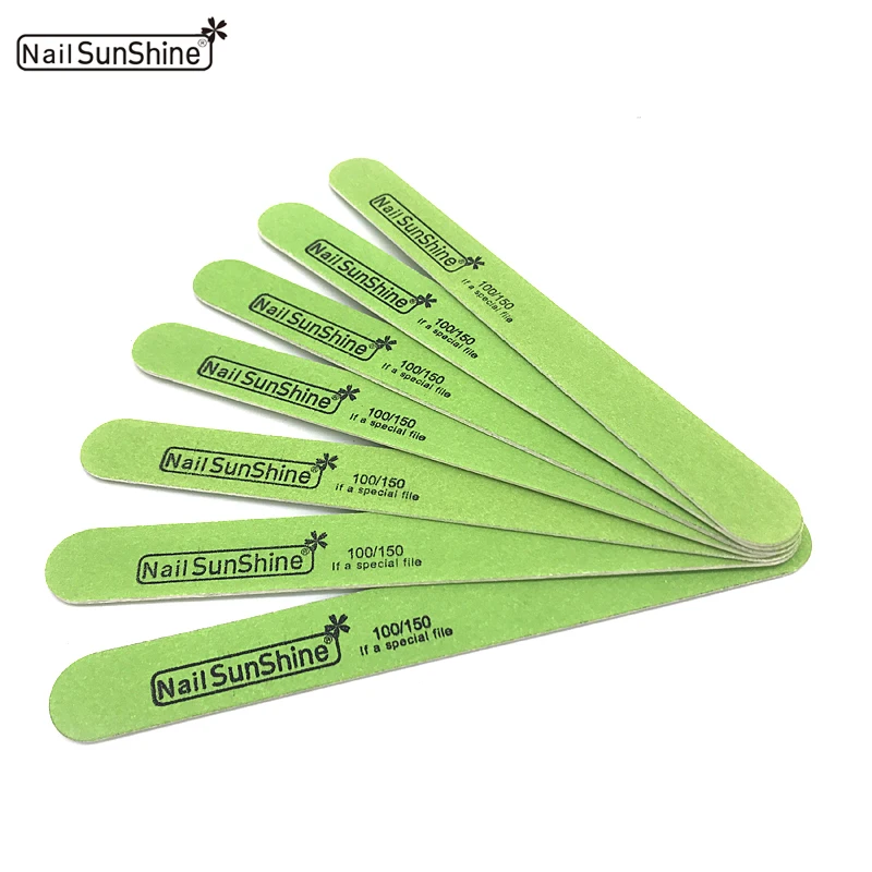 High Quality 5pcs/lot 100/150 Nail File Nail Sanding Buffer Blocks Sandpaper Polish Files Double Side Finger Care Nail Art Tools
High Quality 5pcs/lot 100/150 Nail File Nail Sanding Buffer Blocks Sandpaper Polish Files Double Side Finger Care Nail Art Tools