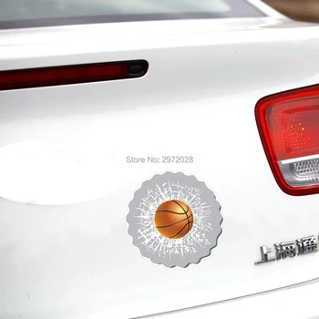 10 x Car-styling 3D Car Sticker Basketball Hit The Glass For Tesla Chevrolet Cruze VW Golf Mazda Kia BMW Volkswagen Renault Opel
10 x Car-styling 3D Car Sticker Basketball Hit The Glass For Tesla Chevrolet Cruze VW Golf Mazda Kia BMW Volkswagen Renault Opel