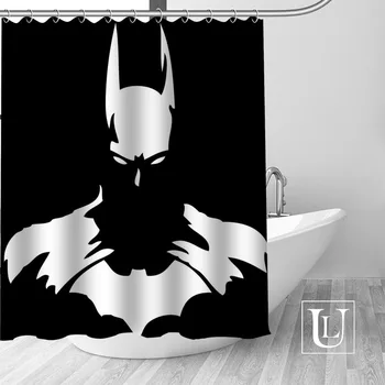 Custom Batman Shower Curtain MORE SIZE Waterproof Fabric Shower Curtain for Bathroom Decor Dropshipping
Custom Batman Shower Curtain MORE SIZE Waterproof Fabric Shower Curtain for Bathroom Decor Dropshipping