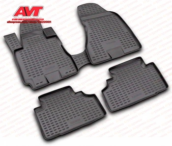 Floor mats for Hyundai Tucson 2004-2009 4 pcs rubber rugs non slip rubber interior car styling accessories
Floor mats for Hyundai Tucson 2004-2009 4 pcs rubber rugs non slip rubber interior car styling accessories