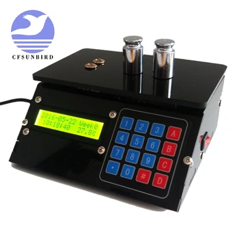 DIY Kit Electronic Scales 10kg 1g Pressure Sensor Price Scale USB Electronic Clock Transparent shell
DIY Kit Electronic Scales 10kg 1g Pressure Sensor Price Scale USB Electronic Clock Transparent shell