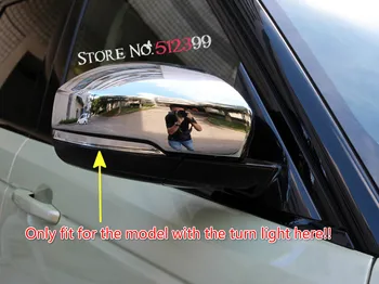 2* Bright / Matte Chrome Outer Door Rear view Mirrors Cover Decor Trim Car styling For Land Rover Discovery 5 L462 2017 2018
2* Bright / Matte Chrome Outer Door Rear view Mirrors Cover Decor Trim Car styling For Land Rover Discovery 5 L462 2017 2018
