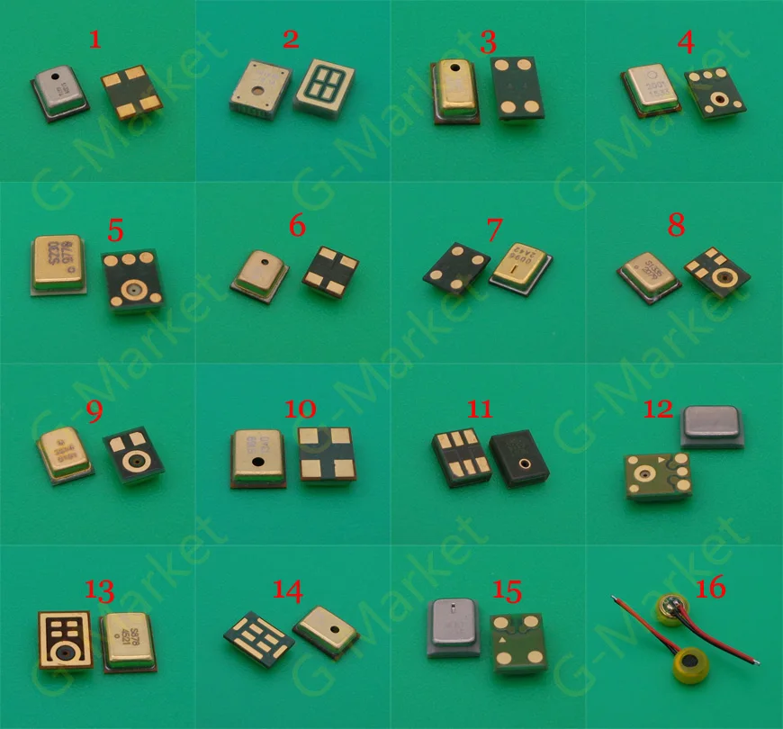 16 models,32pcs Original New inner Mic Microphone big 4 pin big 4 point 5 point 5pin for HTC/Nokia/Xiaomi/iPhone
16 models,32pcs Original New inner Mic Microphone big 4 pin big 4 point 5 point 5pin for HTC/Nokia/Xiaomi/iPhone
