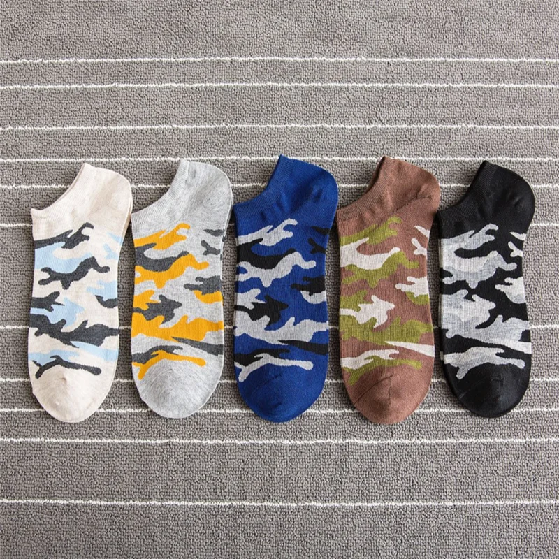 New fashion men's socks camouflage cotton hiking comfort socks men's socks men gift
New fashion men's socks camouflage cotton hiking comfort socks men's socks men gift
