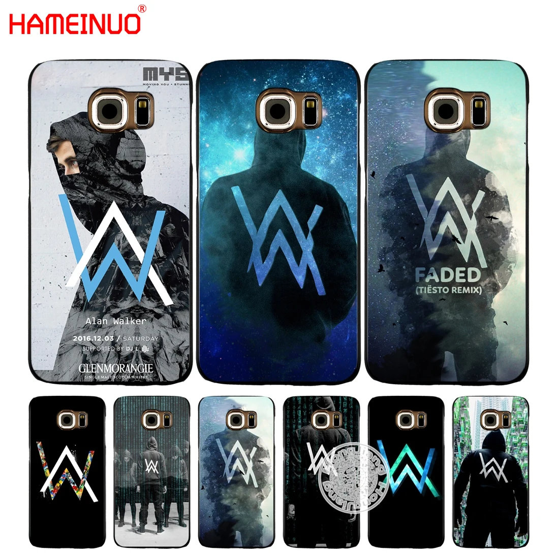 HAMEINUO alan walker faded cell phone case cover for Samsung Galaxy A3 A310 A5 A510 A7 A8 A9 2016 2017 2018
HAMEINUO alan walker faded cell phone case cover for Samsung Galaxy A3 A310 A5 A510 A7 A8 A9 2016 2017 2018