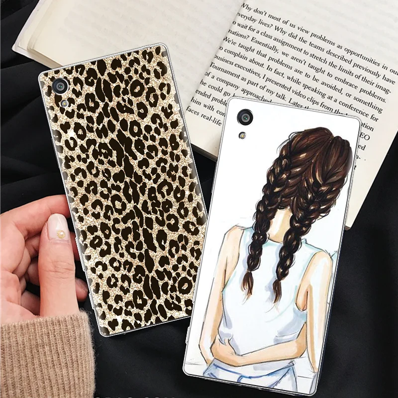 Fashion Phone Case For Sony Xperia L1 L2 X XA1 XA2 Ultra Plus XZ XZ1 XZ2 Z3 Z5 10 Compact Fundas For Sony Xperia XA TPU Cover
Fashion Phone Case For Sony Xperia L1 L2 X XA1 XA2 Ultra Plus XZ XZ1 XZ2 Z3 Z5 10 Compact Fundas For Sony Xperia XA TPU Cover