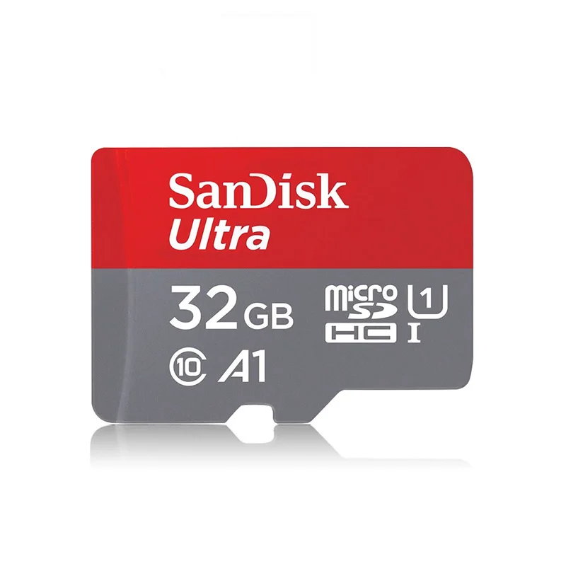 Оригинальный SanDisk Micro SD 16 Гб карта sd 32 памяти TF 64 ГБ 128 microsdh microsd флешка микро сд на