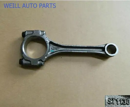 WEILL 1004300-EG01T The connecting rod for the Great Wall Voleex C50 4G15T 4G15B engine
WEILL 1004300-EG01T The connecting rod for the Great Wall Voleex C50 4G15T 4G15B engine