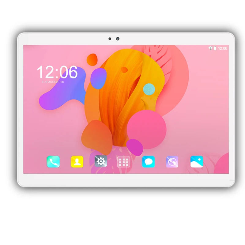 Free shipping 10 inch 3G/4G LET Tablet PC Android 8.0 OS Octa Core RAM 6GB ROM 64GB Dual SIM card WIFI Bluetooth tablets 8 10.1
Free shipping 10 inch 3G/4G LET Tablet PC Android 8.0 OS Octa Core RAM 6GB ROM 64GB Dual SIM card WIFI Bluetooth tablets 8 10.1